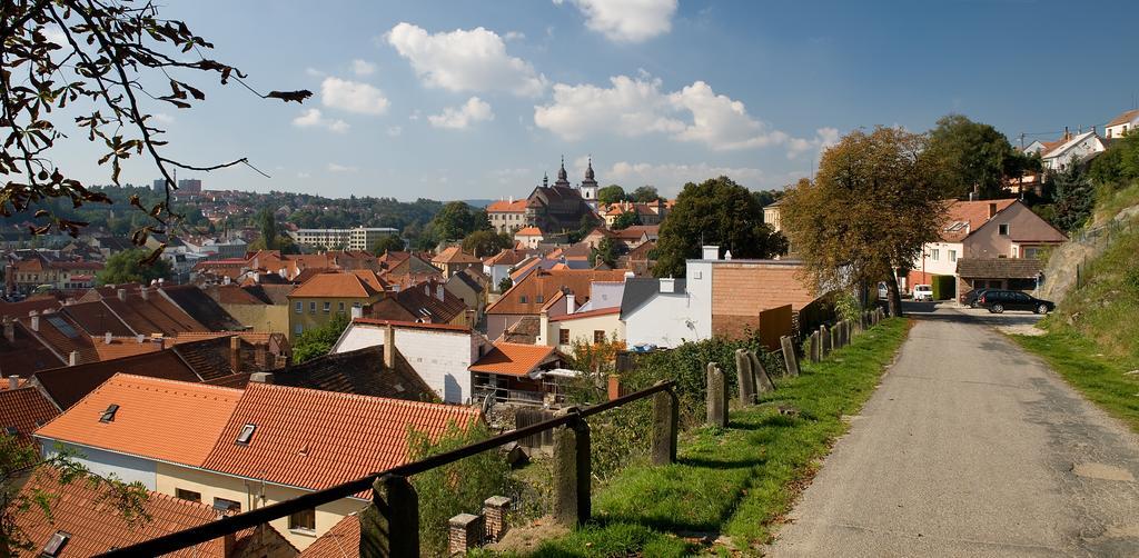 Třebíč Hotel Joseph 1699 מראה חיצוני תמונה