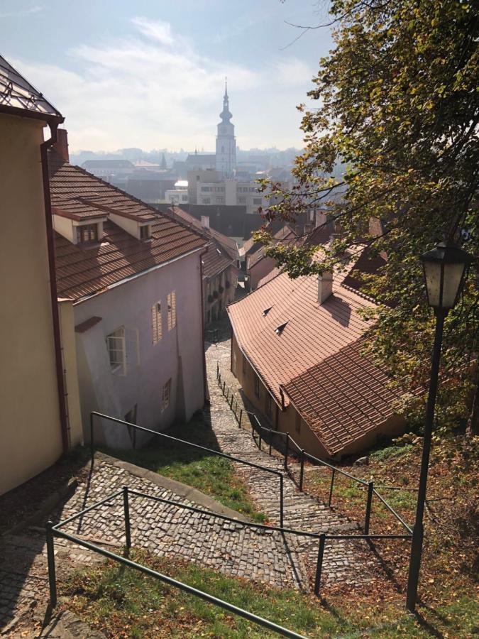 Třebíč Hotel Joseph 1699 מראה חיצוני תמונה