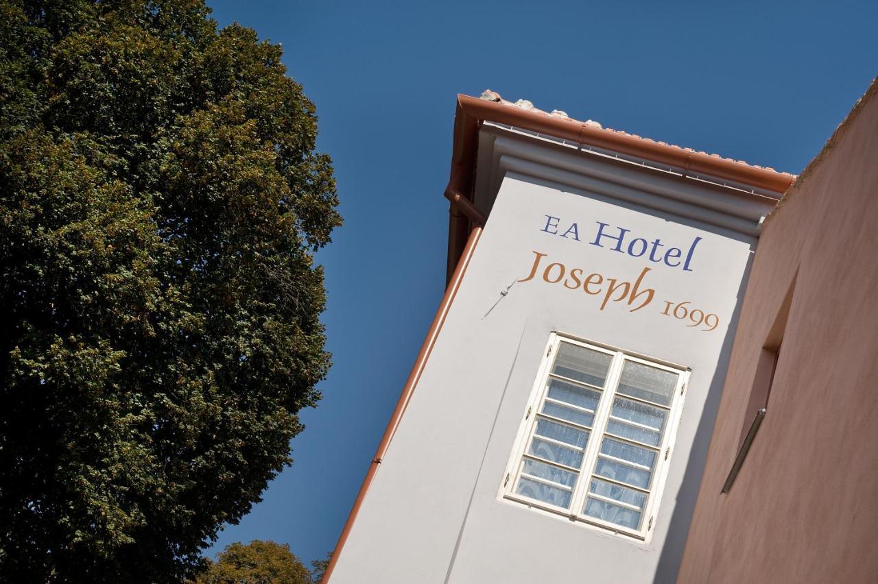 Třebíč Hotel Joseph 1699 מראה חיצוני תמונה